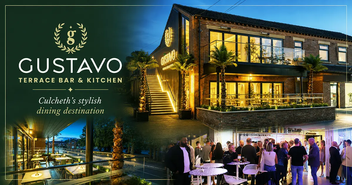 Gustavo Terrace Bar & Kitchen